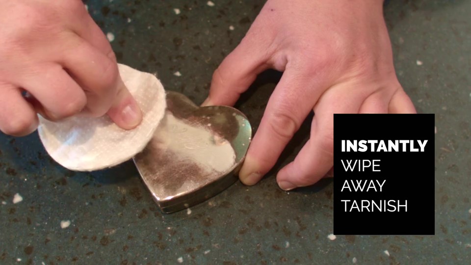 Amazon.com: Hagerty 17128 Silver Dip 1 Gallon Clear : Health